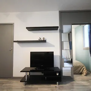  Apartment 34m2 Au Centre France