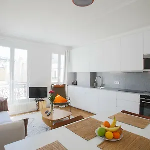  Apartment Joie Tour Eiffel - Rue Cler France